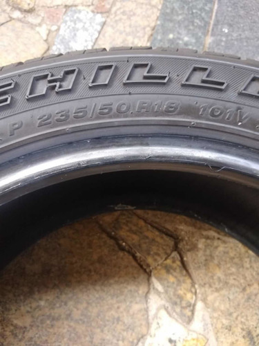 Pneu 235/50r18 101v Desert Hawk H/t Achilles Usado (Usado)