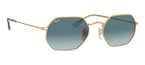 Óculos De Sol Ray Ban Octagonal Rb3556-n 9123/3m 53