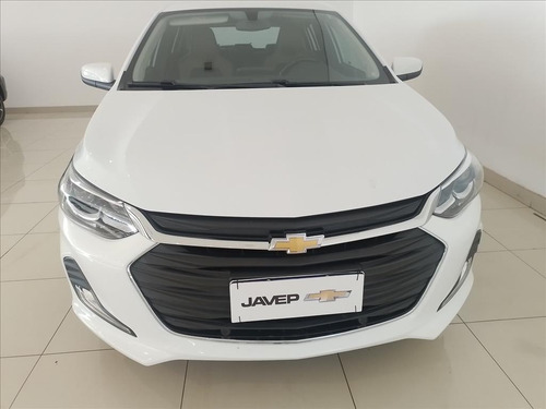 Chevrolet Onix 1.0 TURBO FLEX PREMIER AUTOMÁTICO