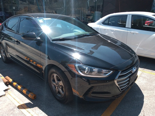 Imagen 3 de 15 de Hyundai Elantra 2018 2.0 Gls At