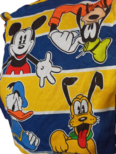 Pijama Niño Disney Mickey Mouse Conjunto 2pz 109q421d079