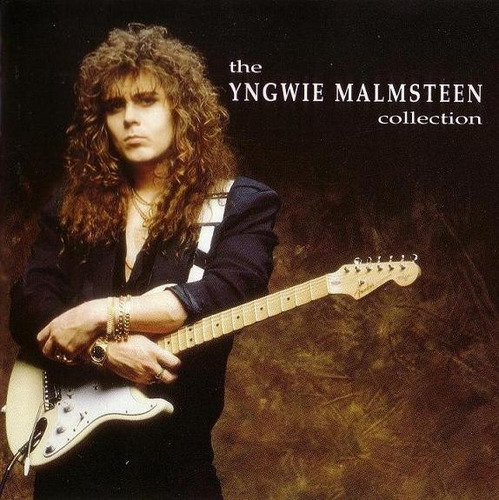 Yngwie Malmsteen - Yngwie Malmsteen Collet. Cd Like New! P78