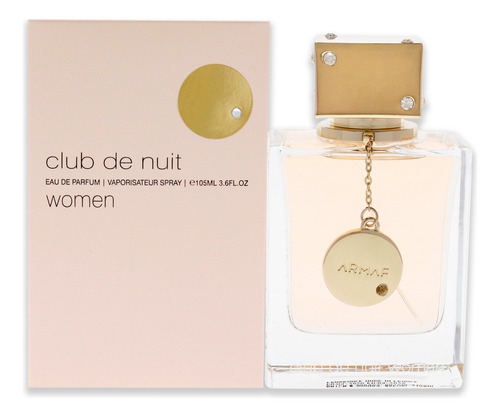 Perfume Armaf Club De Nuit Edp Spray 100ml Para Mulheres