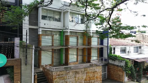 Edificio En Venta En Granada. Cod V10880