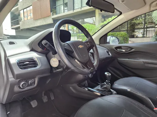 Chevrolet Onix Ltz Mt 1.4 Cc 2017