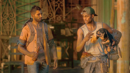 Far Cry 6 Ps4 - Standard Edition - Físico - Mastermarket