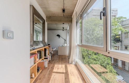 Venta Depto 2 Ambientes En San Isidro Con Cochera