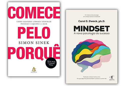 Mindset E Comece Pelo Porquê Como Grandes Líderes Inspiram