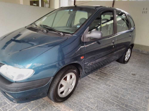 Renault Scenic 2000 2.0 Rxe 5p