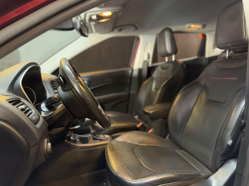 Jeep Compass TRAILHAWK 2.0 4x4 Dies. 16V Aut.