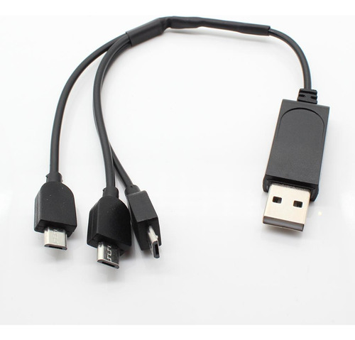 1-pack Balance 3,7 V 1s Lipo Batería Cable De Cargador Usb