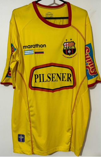 Camiseta Original Barcelona S.c 2007 Talla L