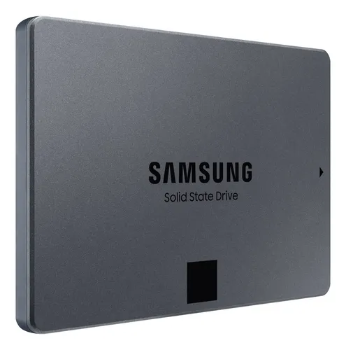 Disco s lido interno Samsung 870 QVO MZ 77Q1T0 1TB Cuotas sin