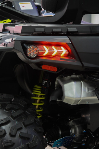 Imagen 7 de 23 de Atv Cforce 1000-cf-moto-anticipo Mas 12 Cuotas Sin Interes