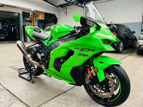 Kawasaki Ninja Zx10r