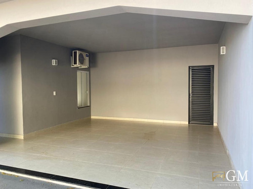 Imagem 1 de 15 de Casa Para Venda Em Presidente Prudente, Cidade Universitária, 3 Dormitórios, 2 Banheiros - Cbv03255_2-1128034