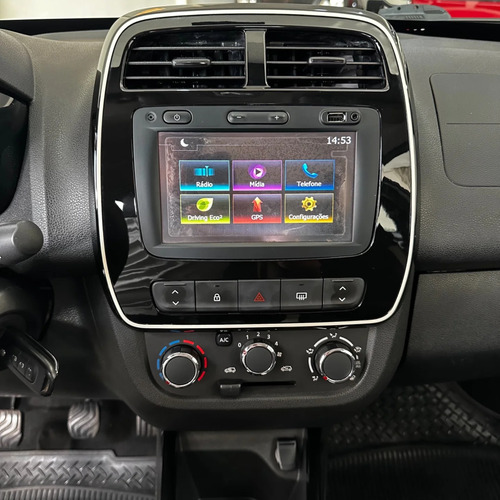 Renault Kwid 1.0 12V SCE FLEX INTENSE MANUAL