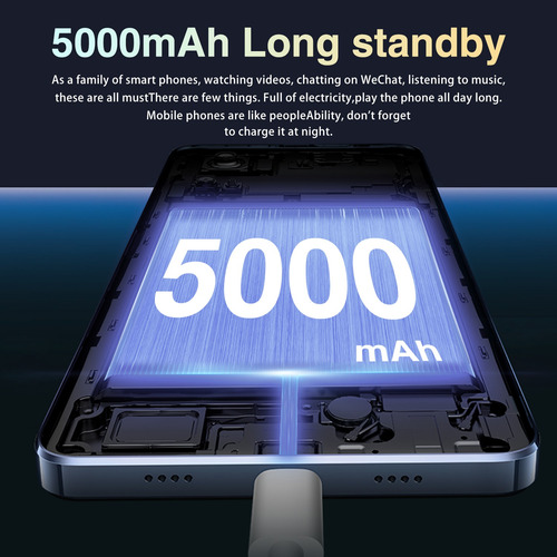 Note30i 2025 El Último Smartphone Con 5g Wifi Internet Rápida Súper Velocidad Ultra Barato 6.74 Pantalla Grande Desbloqueada Dual Sim 12gb+512gb