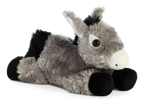 Aurora World Mini Flopsie Peluche Gris