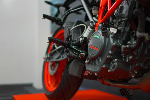 Ktm Duke 200 Wo
