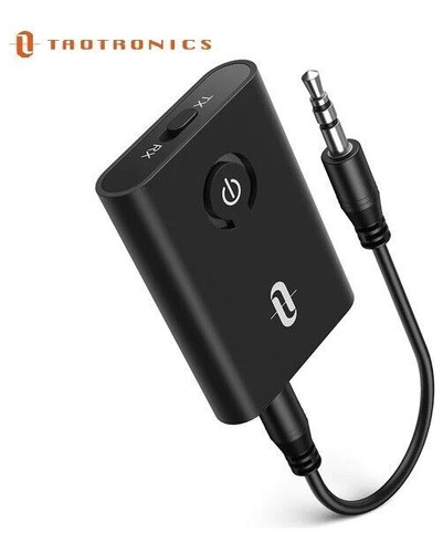 Taotronics Transmisor Y Receptor Bluetooth 5.0, Adaptador I