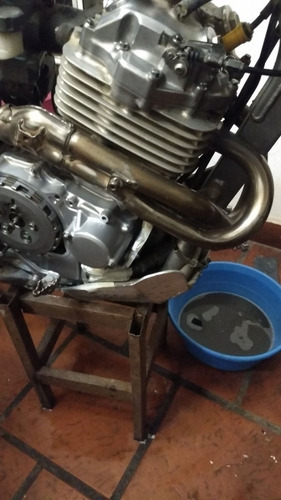 Imagen 10 de 10 de Honda Xr400