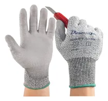 Comprar Guantes De Trabajo Resistentes A Cortes Para Jardinería Xl G