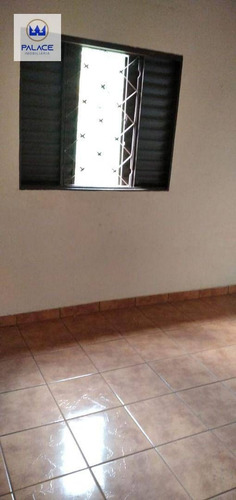 Imagem 8 de 14 de Casa Com 2 Dormitórios Para Alugar, 37 M² Por R$ 700,00/mês - Vila Monteiro - Piracicaba/sp - Ca0981