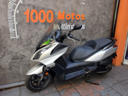 Imagem 10 de 10 de Kymco Downtown 300 I Abs 2019