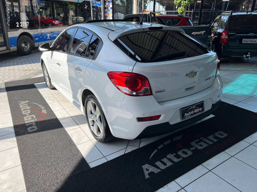 Imagem 5 de 10 de Chevrolet Cruze 1.8 Ltz Sport6 16v Flex 4p Automático
