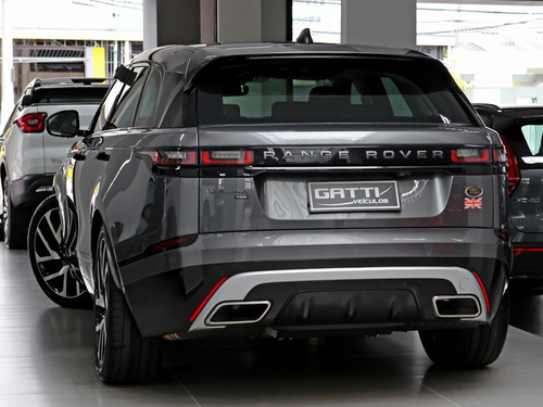 Land Rover Range Rover Velar 2.0 P300 GASOLINA R-DYNAMIC S AUTOMÁTICO