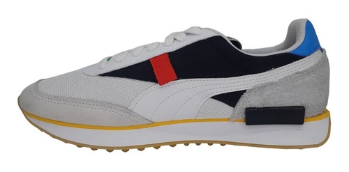 Puma Tenis Future Rider Wh Unity 373384-01