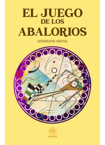 Libro: El Juego De Los Abalorios