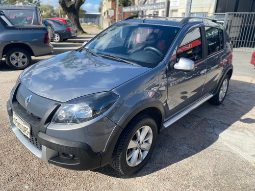 Renault Sandero Stepway 2012 Motor: 1.6 Nafta Full Airbags