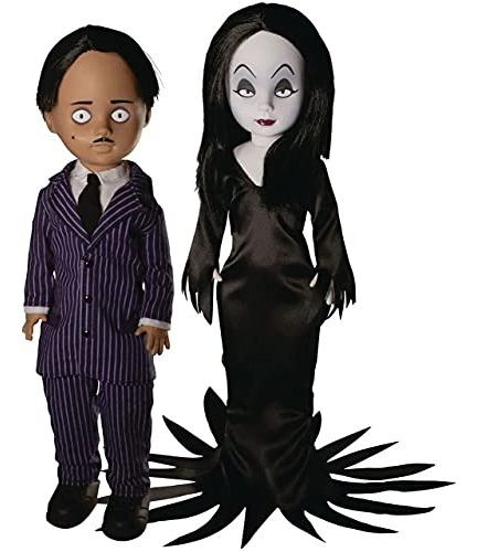 Muertos Vivos Mezco Presenta: La Familia Addams