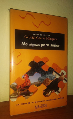 Taller De Guión De Gabriel García Marquéz  
