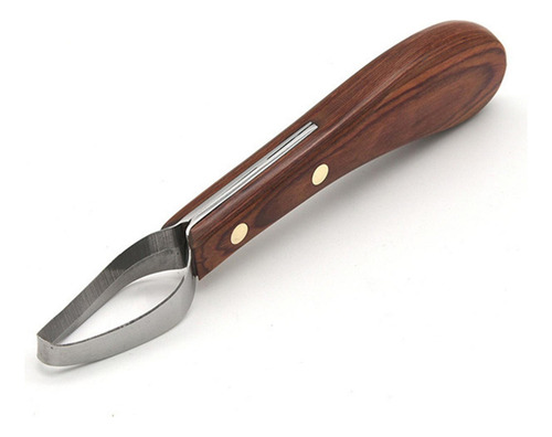 Cuchillo Para Pezuñas De Caballo, Herramienta Para Cortar