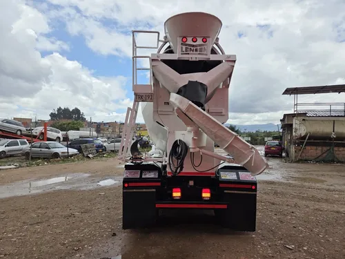 Mixer Kenworth T460 Unico Dueño