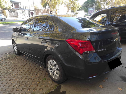 Imagen 4 de 11 de Chevrolet Prisma 2017 1.4 Lt 98cv