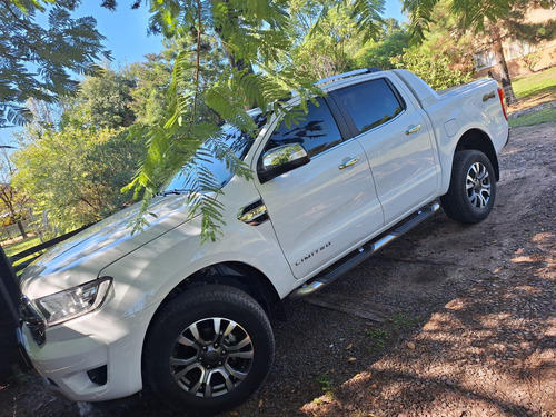 Ford Ranger 3.2 Cd Xlt Tdci 200cv Automática 4x4