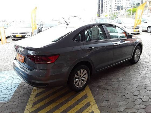 Volkswagen Virtus 1.6 Msi Total Flex Manual
