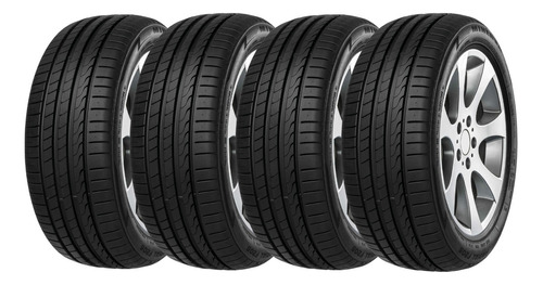 Kit 4x Pneu 225/45r18 F205 Minerva 95y Aro R18