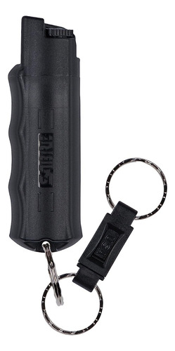 Gas Pimienta Sabre Red Key Case Pepper Spray 