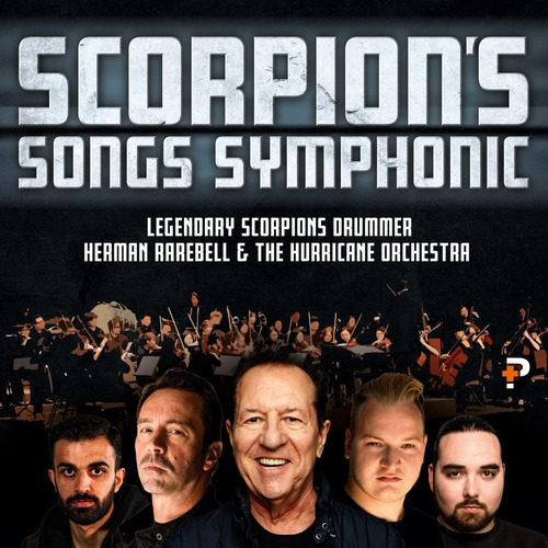 Cd:scorpion S Songs Symphonic
