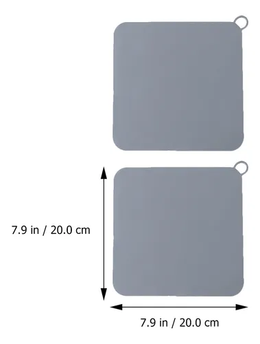 Funda De Silicona Para Desagüe E Inodoro, 2 Unidades