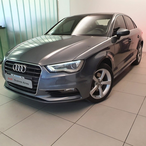 Imagen 2 de 15 de Audi A3 Sedan 1.8 T Fsi Stronic 180cv Usado 2014 2015