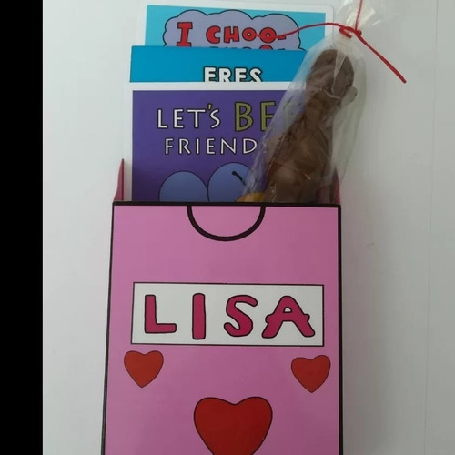 Combo San Valentin Esposos De Chocolate Comestible!