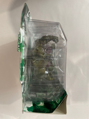 Zombie Hulk Marvel Zombies Diamond Select 2007 Figura 8 Pulg (Usado)