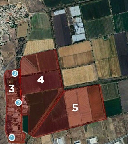 Terreno Con Uso De Suelo Comercial, Servicios, Habitacional O Industrial