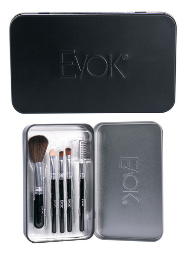 Set De Brochas Evok